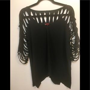 Kat Von D Shredded Tank